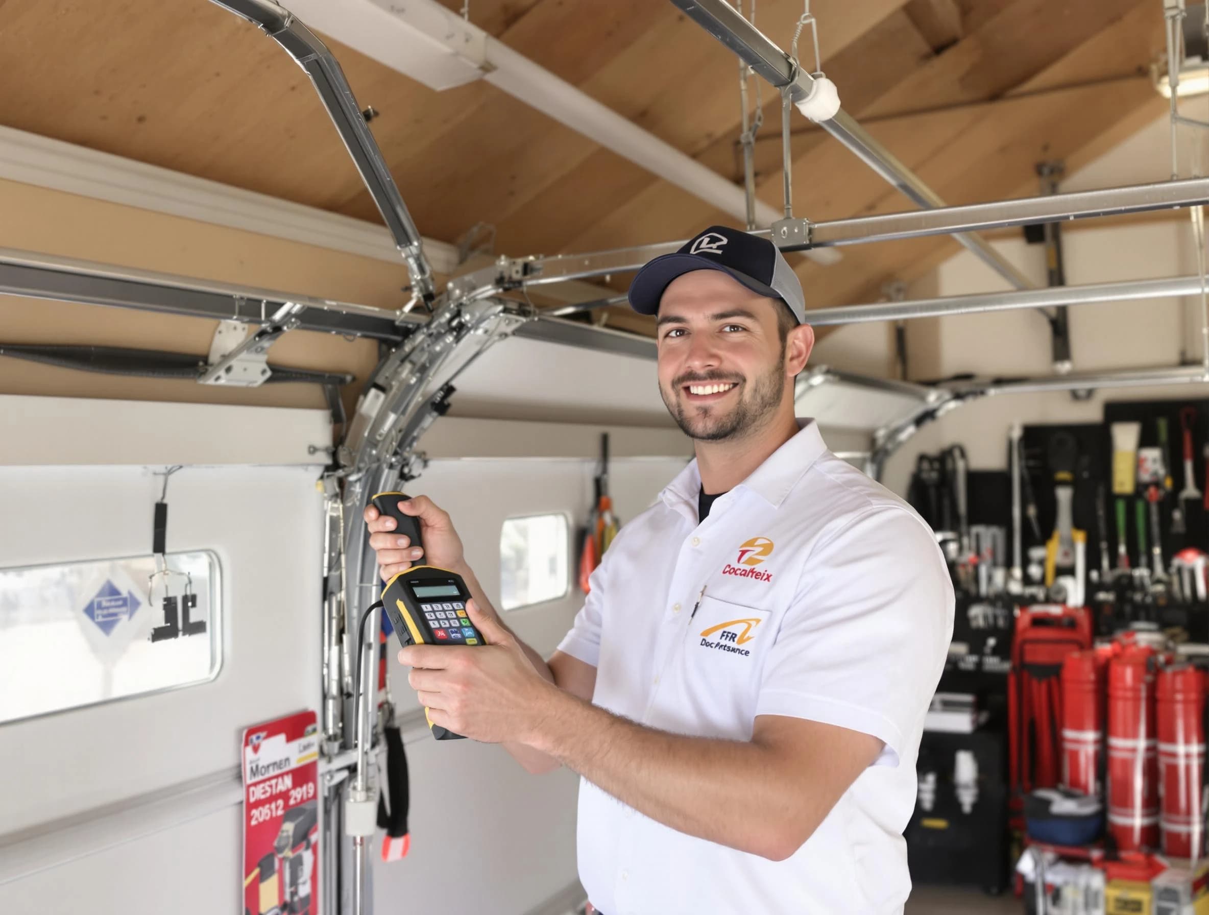 Salem Garage Door Repair local technician providing expert garage door repair in Salem neighborhood
