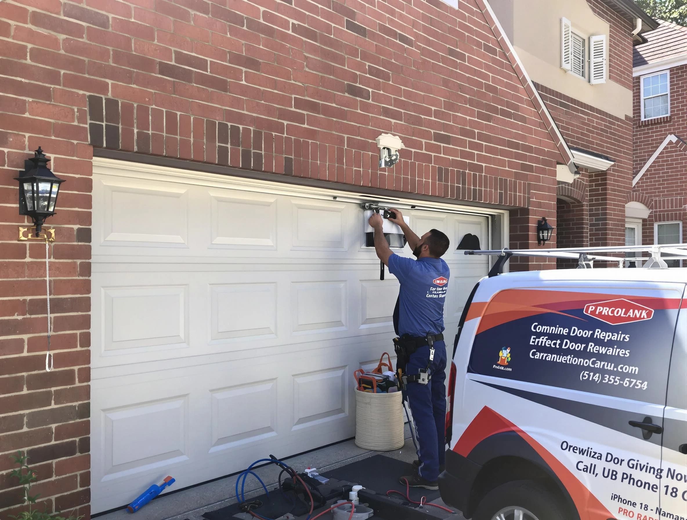 Salem Garage Door Repair local garage door repair technician in Salem