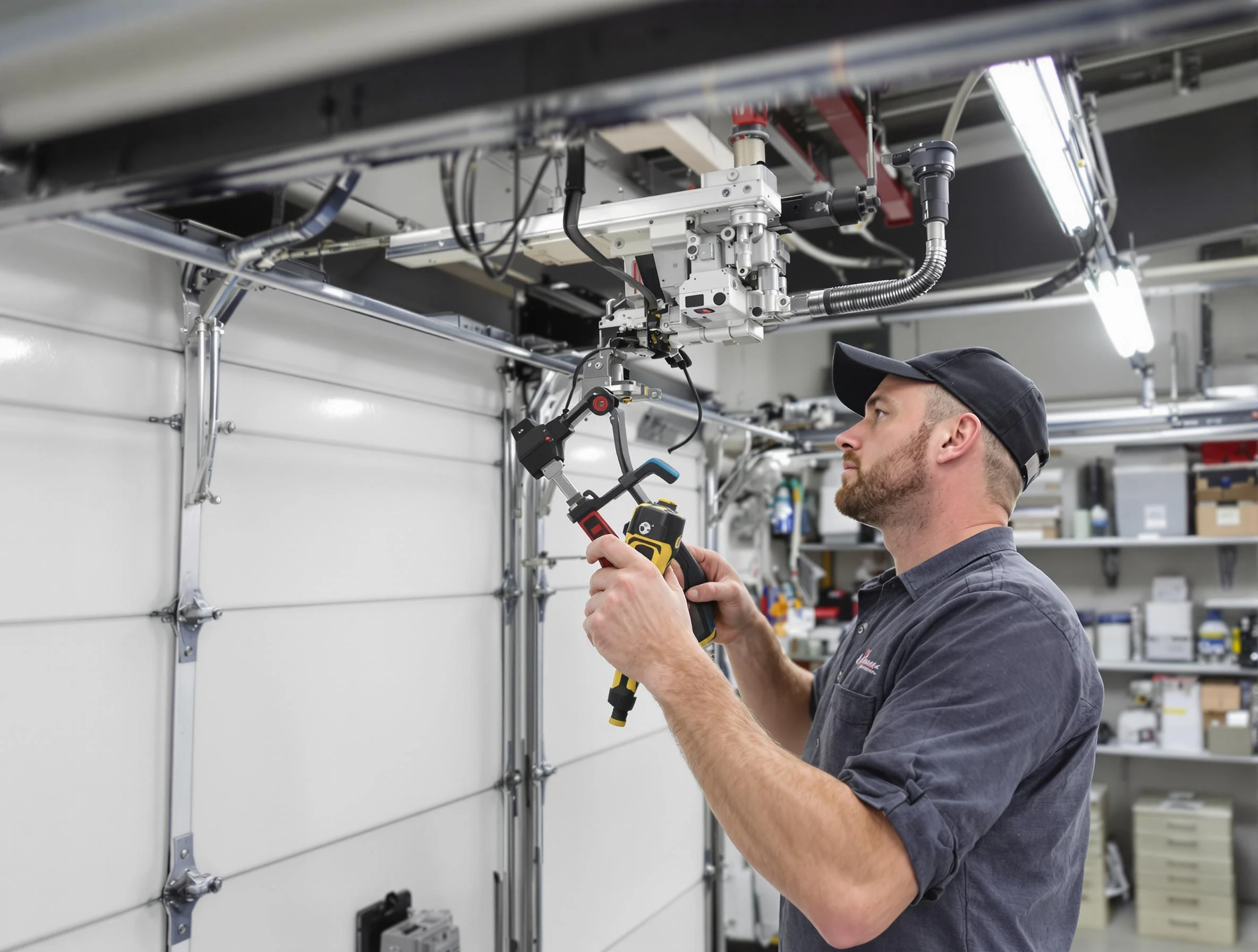 Garage Door Repair in Salem