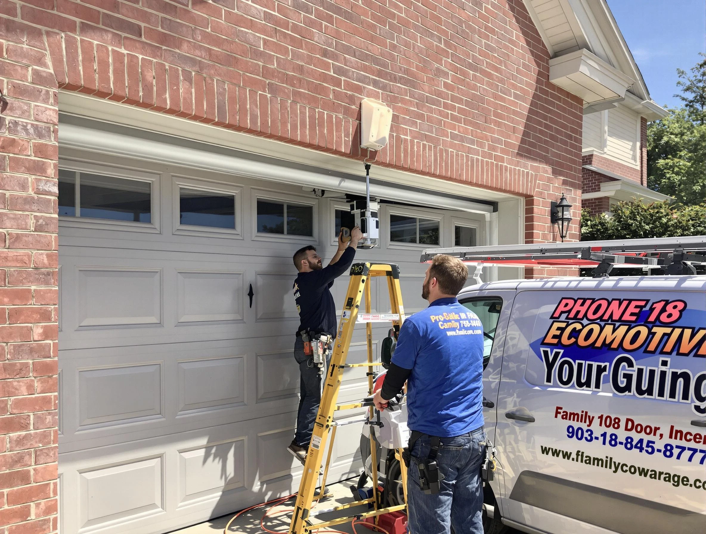 Salem Garage Door Repair local technician providing expert garage door repair in Salem neighborhood
